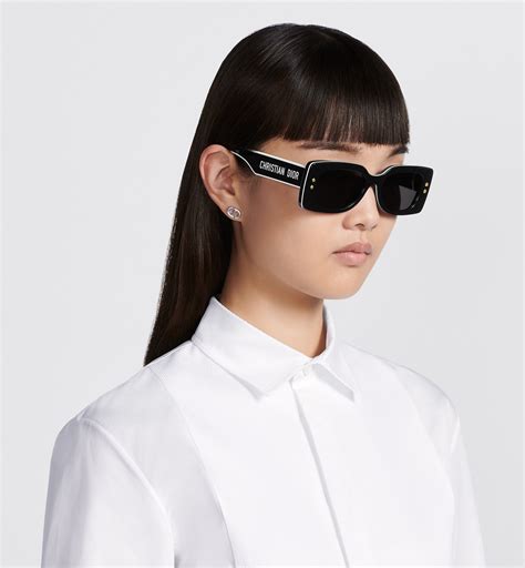 dior pacific s1u sunglasses|DiorPacific S1U Black Rectangular Sunglasses .